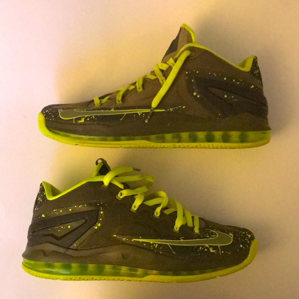 Lebron 11 Low ‘Dunkman’ Circa 2013